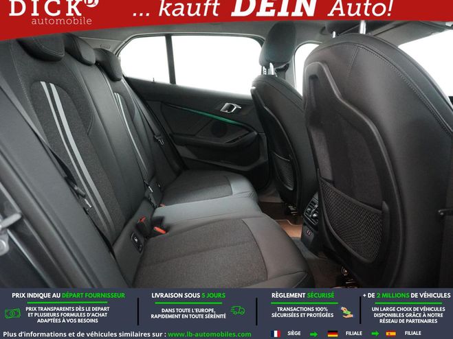 BMW Serie 1 120i 178 ch BVA Gris M�tallique de 2020