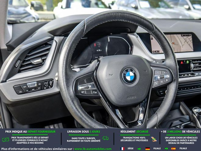 BMW Serie 1 118i 140 ch BVM Noir de 2020