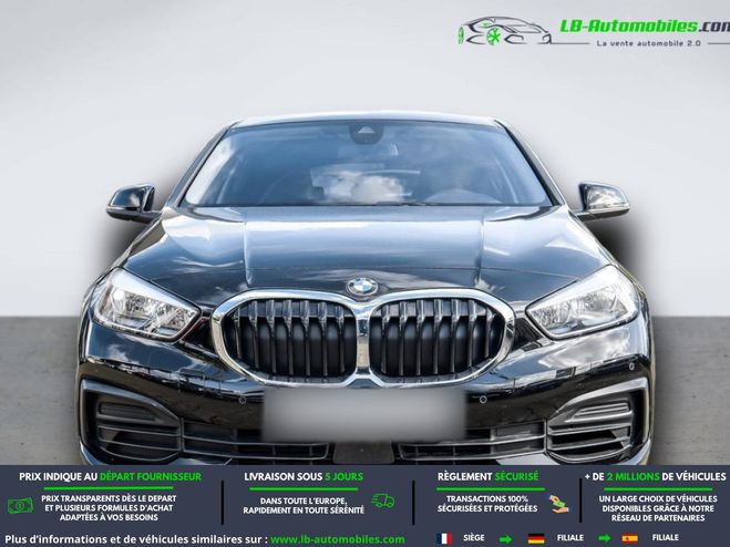 BMW Serie 1 118i 140 ch BVM Noir de 2020