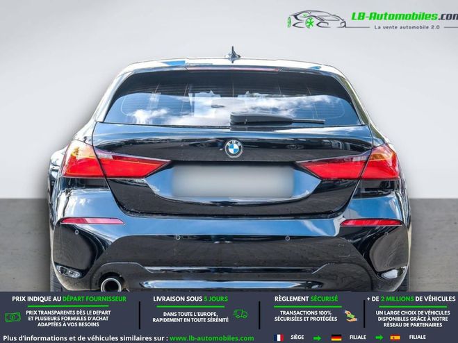 BMW Serie 1 118i 140 ch BVM Noir de 2020