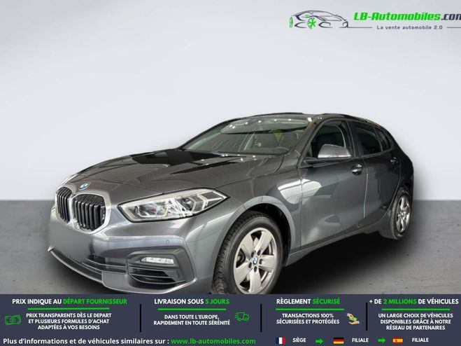 BMW Serie 1 118i 140 ch BVM Gris M�tallique de 2020