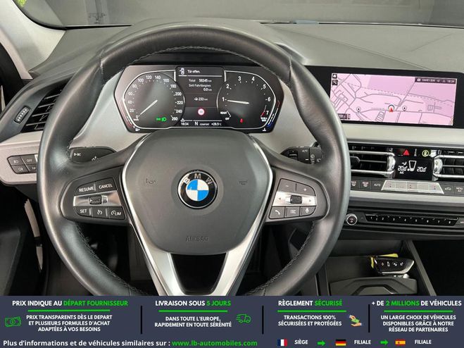 BMW Serie 1 118i 140 ch BVM Gris M�tallique de 2020