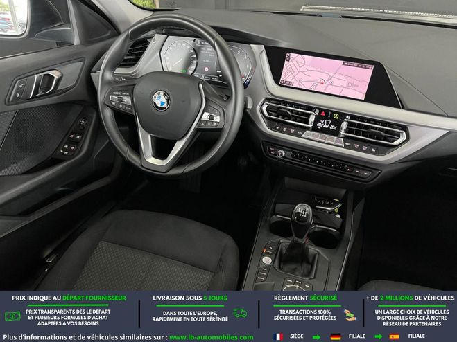 BMW Serie 1 118i 140 ch BVM Gris M�tallique de 2020