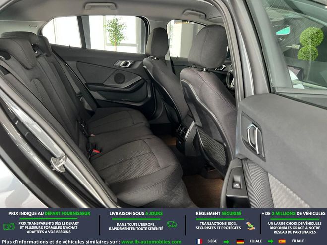 BMW Serie 1 118i 140 ch BVM Gris M�tallique de 2020