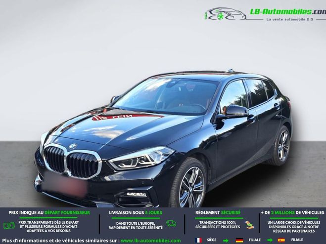 BMW Serie 1 118i 140 ch BVM Noir M�tallique de 2020