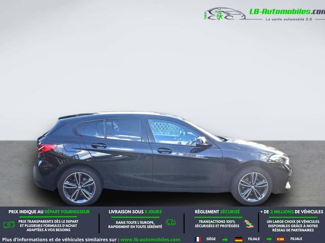 BMW Serie 1 118i 140 ch BVM Noir M�tallique de 2020
