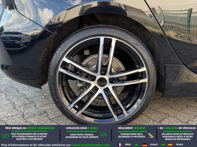 BMW Serie 1 118i 140 ch BVM Noir de 2020
