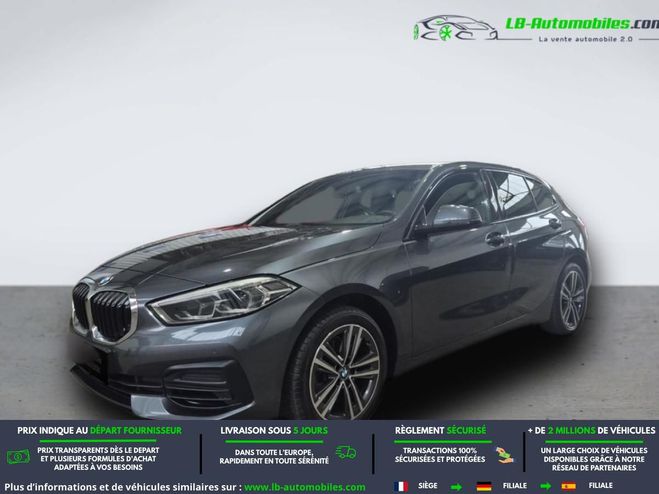BMW Serie 1 118i 140 ch BVM Gris M�tallique de 2020