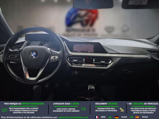 BMW Serie 1 118i 140 ch BVM Gris M�tallique de 2020