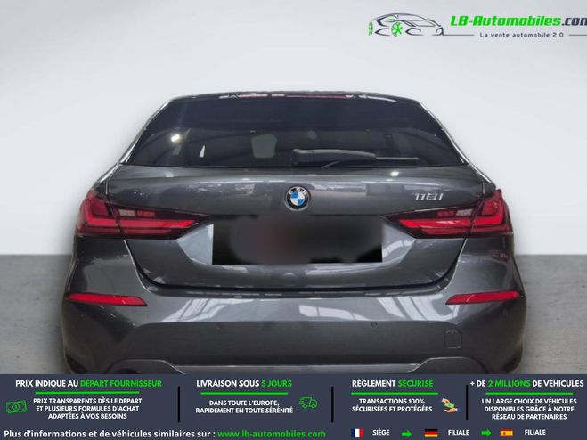 BMW Serie 1 118i 140 ch BVM Gris M�tallique de 2020