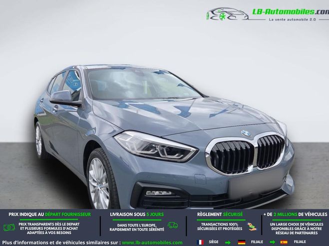 BMW Serie 1 118i 140 ch BVM Gris M�tallique de 2020
