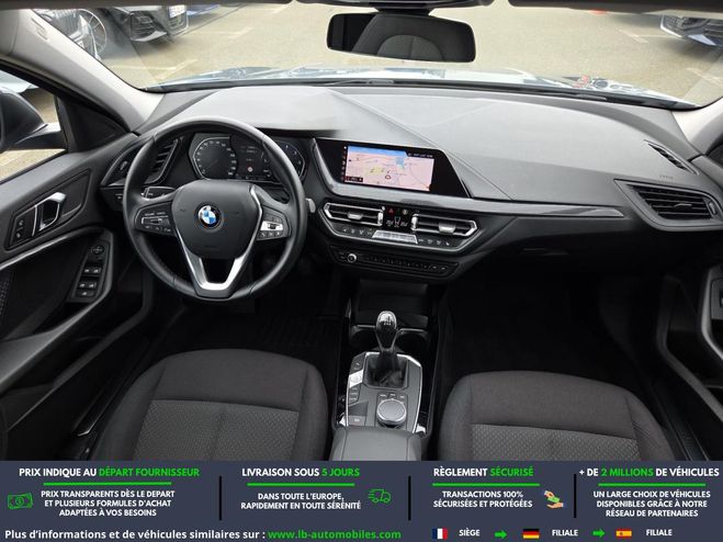 BMW Serie 1 118i 140 ch BVM Gris M�tallique de 2020