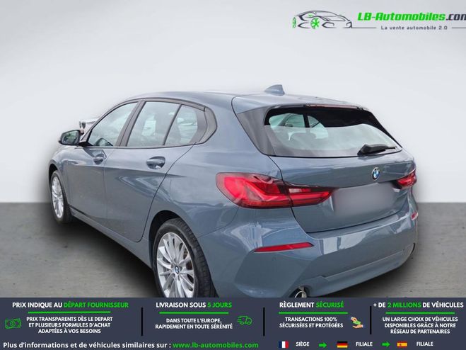BMW Serie 1 118i 140 ch BVM Gris M�tallique de 2020
