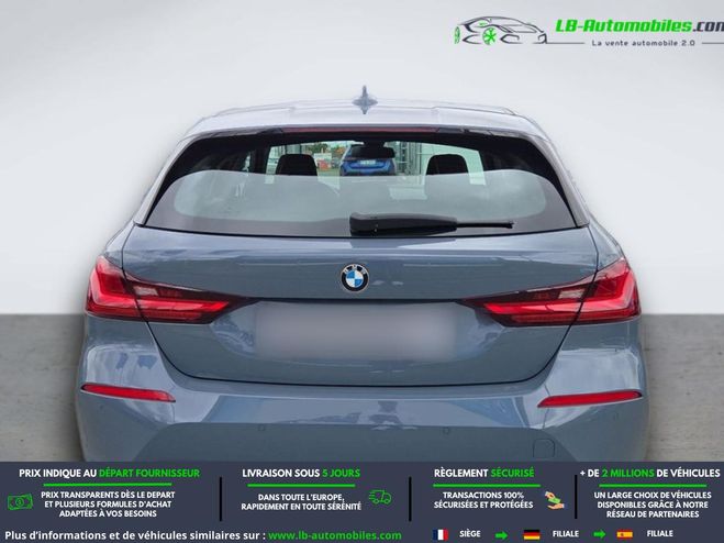 BMW Serie 1 118i 140 ch BVM Gris M�tallique de 2020