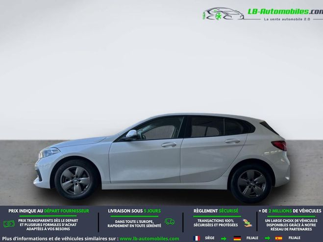 BMW Serie 1 118i 140 ch BVM Blanc M�tallique de 2021