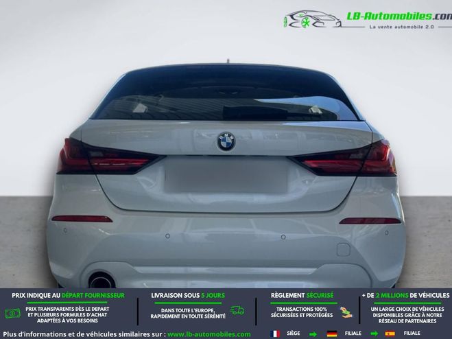 BMW Serie 1 118i 140 ch BVM Blanc M�tallique de 2021