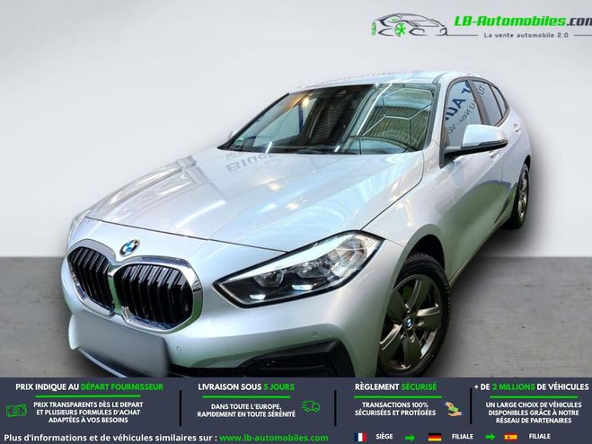 BMW Serie 1 118i 136 ch BVA Argent� M�tallique de 2021
