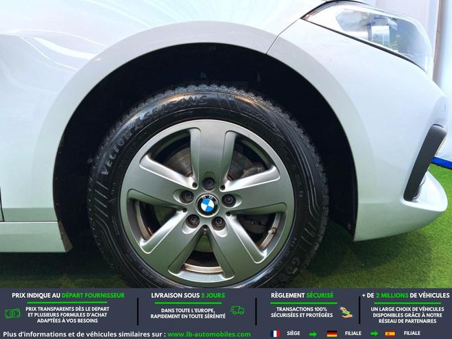 BMW Serie 1 118i 136 ch BVA Argent� M�tallique de 2021