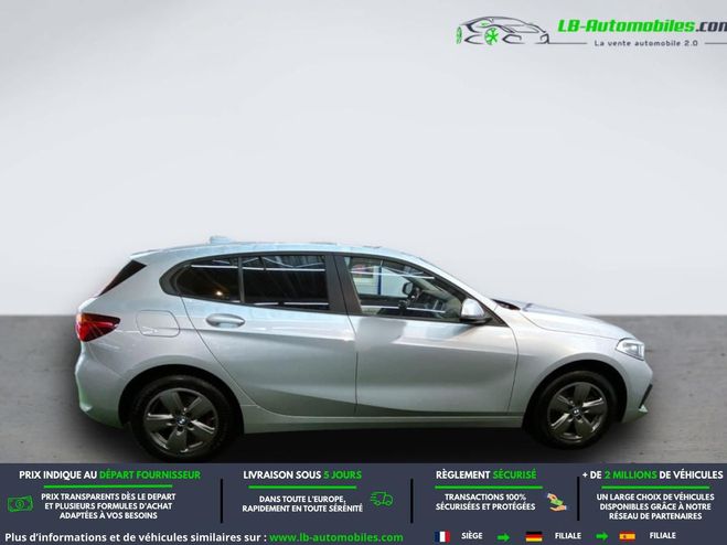 BMW Serie 1 118i 136 ch BVA Argent� M�tallique de 2021
