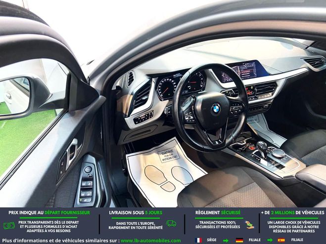BMW Serie 1 118i 136 ch BVA Argent� M�tallique de 2021