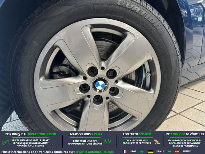 BMW Serie 1 118i 136 ch BVM Bleu M�tallique de 2021