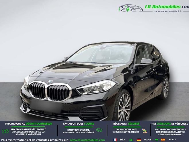 BMW Serie 1 118i 136 ch BVM Noir de 2021