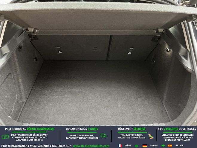 BMW Serie 1 118i 136 ch BVM Noir de 2021