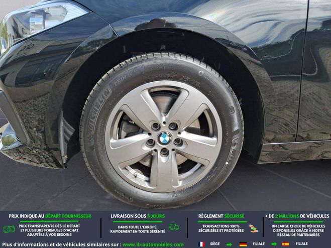 BMW Serie 1 118i 136 ch BVM Noir de 2020