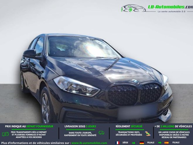 BMW Serie 1 118i 136 ch BVM Noir de 2020
