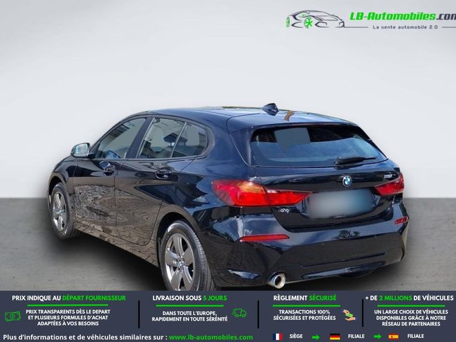 BMW Serie 1 118i 136 ch BVM Noir de 2020