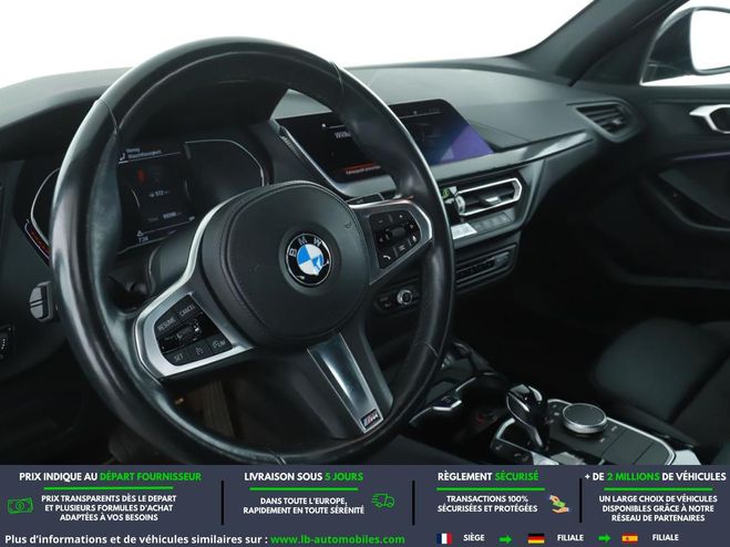 BMW Serie 1 118i 136 ch BVA Noir de 2021