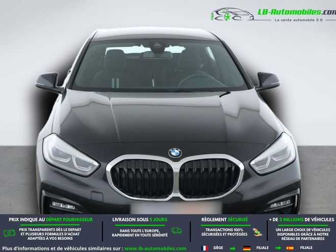 BMW Serie 1 118i 136 ch BVA Noir de 2021