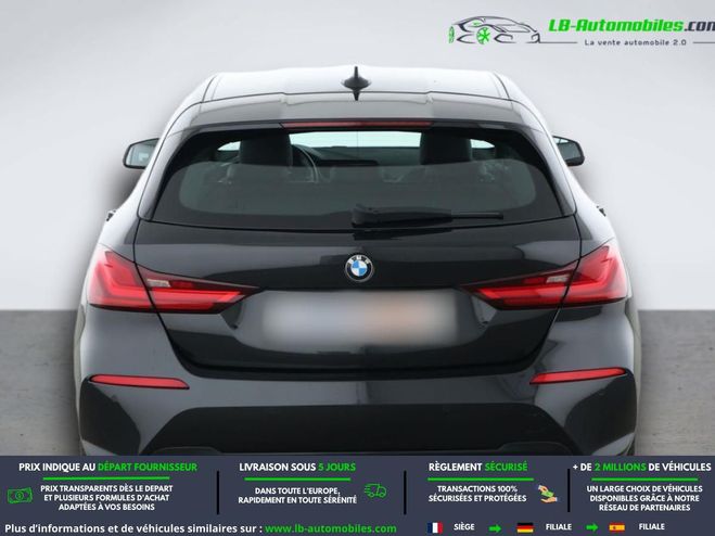 BMW Serie 1 118i 136 ch BVA Noir de 2021
