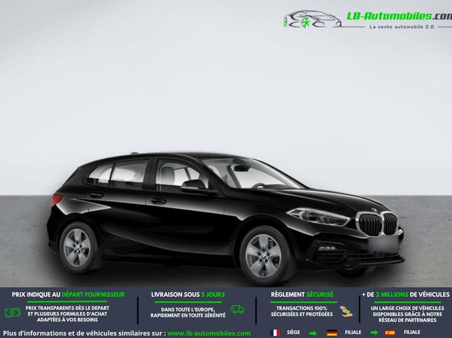 BMW Serie 1 118i 136 ch BVA Noir de 2021