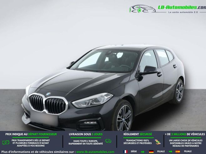 BMW Serie 1 118i 136 ch BVA Noir de 2021