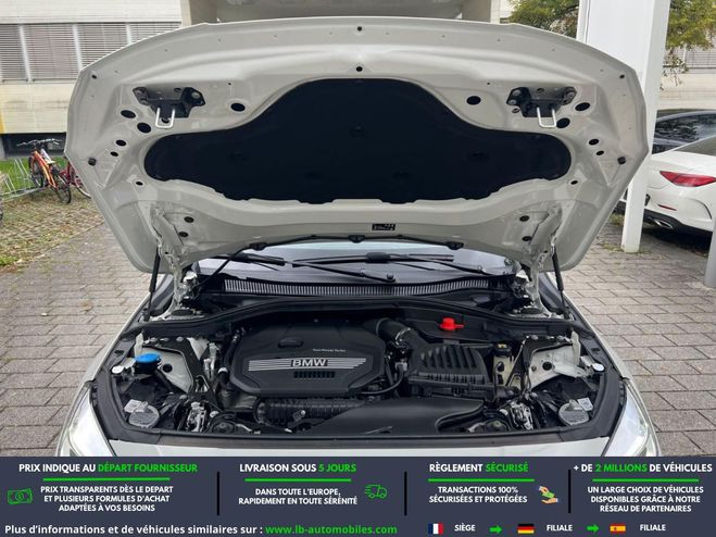 BMW Serie 1 118i 136 ch BVA Blanc de 2021