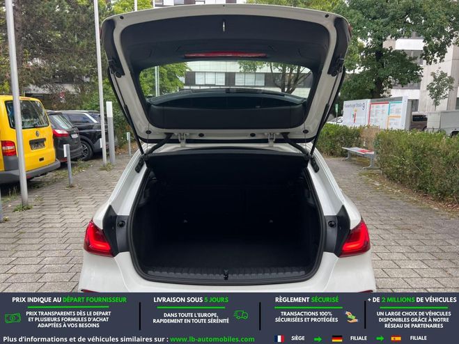BMW Serie 1 118i 136 ch BVA Blanc de 2021