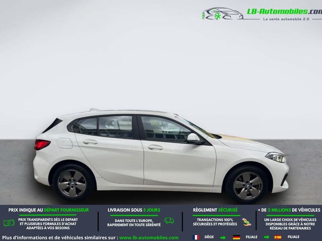 BMW Serie 1 118i 136 ch BVA Blanc de 2021