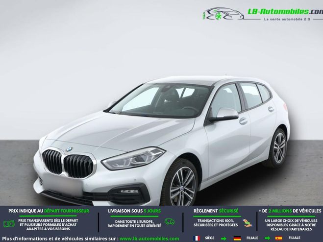 BMW Serie 1 118i 136 ch BVA Gris de 2021