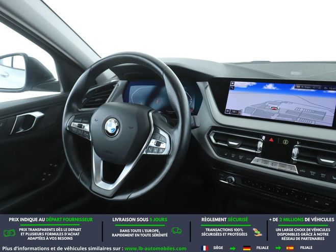 BMW Serie 1 118i 136 ch BVA Gris de 2021