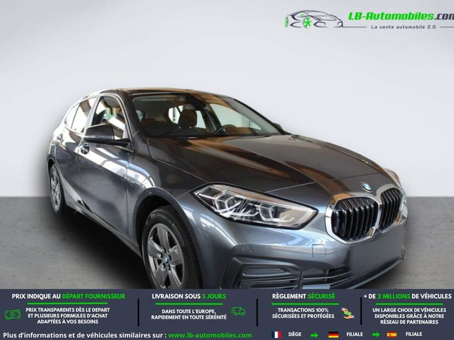 BMW Serie 1 118i 136 ch BVA Gris M�tallique de 2021