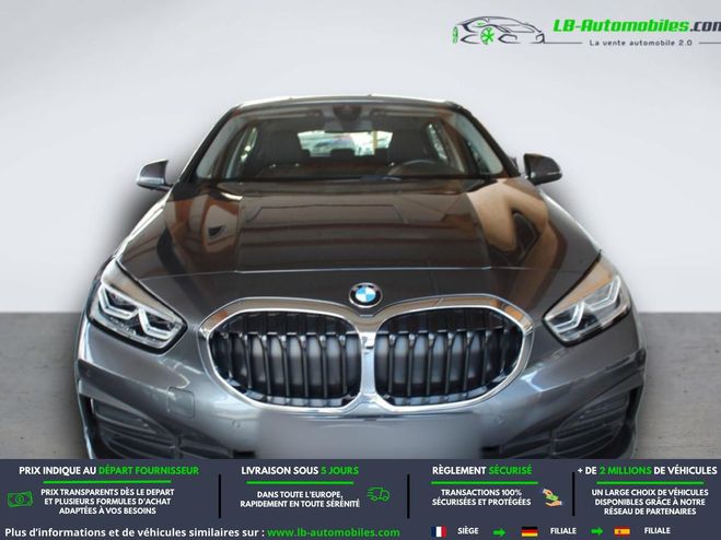 BMW Serie 1 118i 136 ch BVA Gris M�tallique de 2021