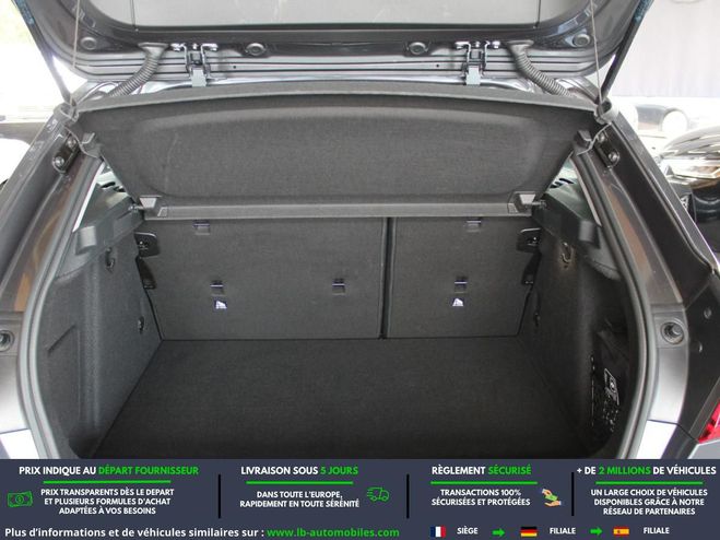 BMW Serie 1 118i 136 ch BVA Gris M�tallique de 2021