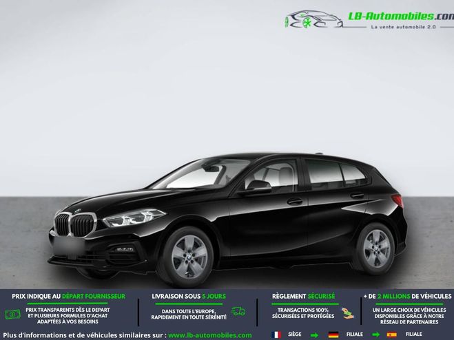 BMW Serie 1 118i 136 ch BVA Noir de 2020