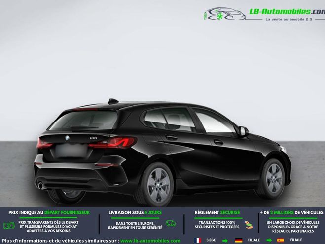 BMW Serie 1 118i 136 ch BVA Noir de 2020