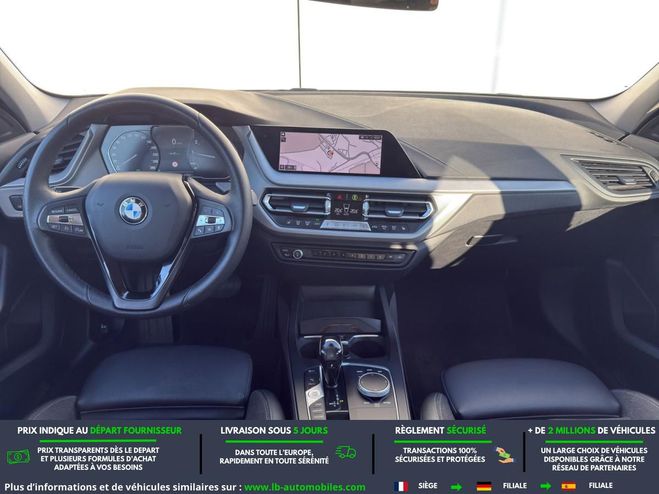BMW Serie 1 118i 136 ch BVA Gris M�tallique de 2021