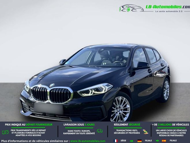 BMW Serie 1 118i 136 ch BVA Noir de 2021