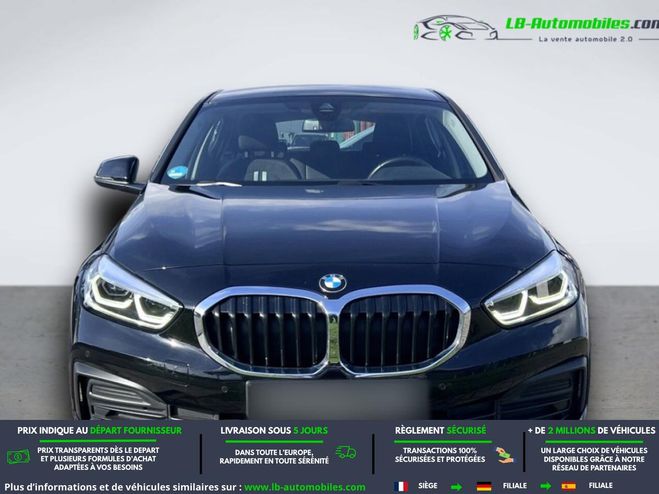 BMW Serie 1 118i 136 ch BVA Noir de 2021