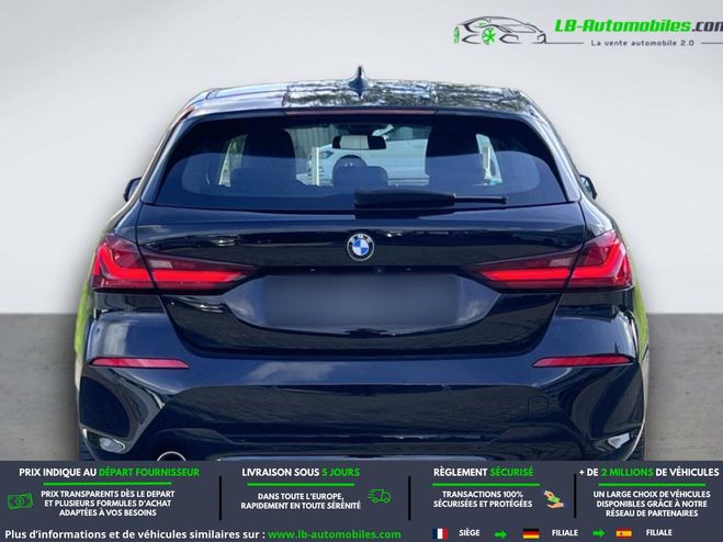 BMW Serie 1 118i 136 ch BVA Noir de 2021