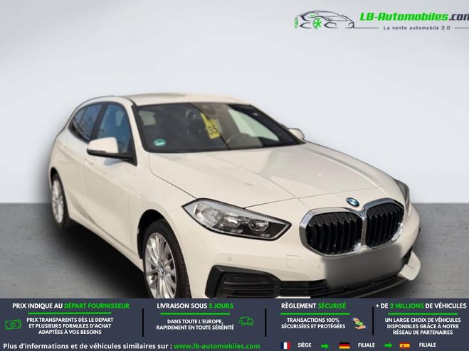 BMW Serie 1 118i 136 ch BVA Blanc de 2020